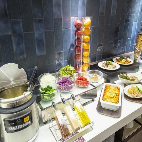 치산 스탠다드 교토 호리카와 고조 호텔 외부 사진